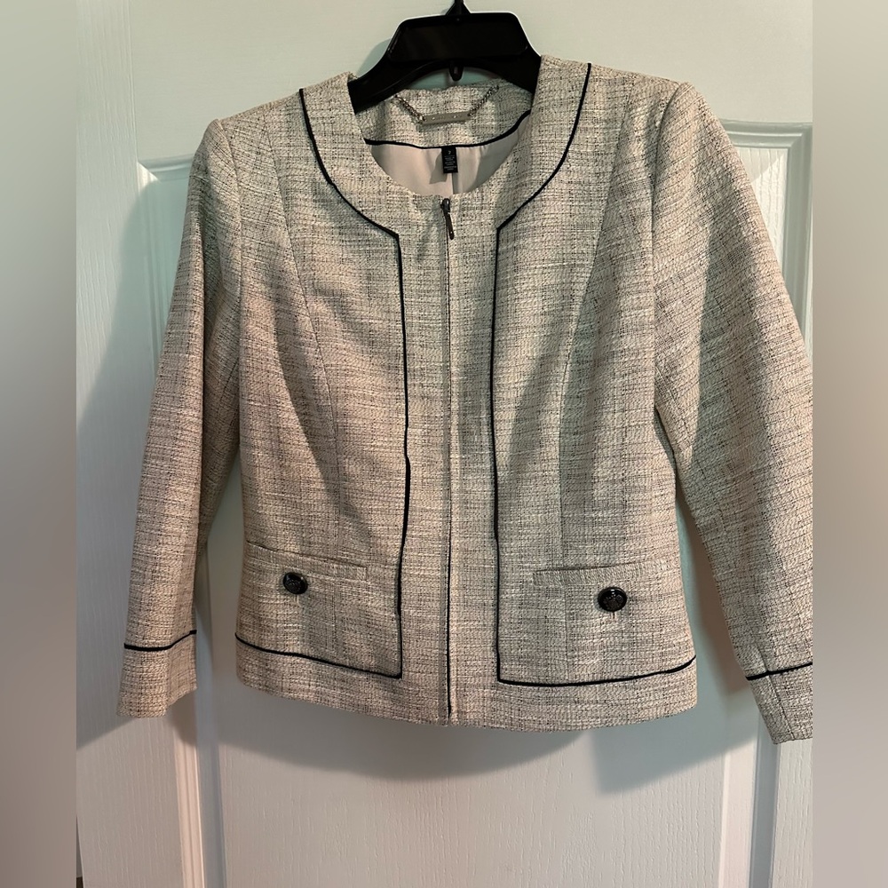 White House Black Market Jacket